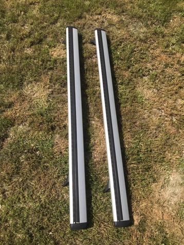 Dakdrager Thule Wingbar Evo, incl Kit 3093, Enlèvement, Comme neuf