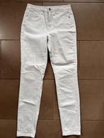 Jean blanc Yessica taille 34 (nr6572), Enlèvement ou Envoi, Blanc, Yessica c&a, Comme neuf