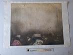 Grote ets van Klaus Fussmann uit 1980, Antiek en Kunst, Kunst | Etsen en Gravures, Ophalen of Verzenden