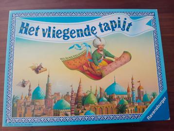 Het Vliegende Tapijt Gezelschapspel beschikbaar voor biedingen
