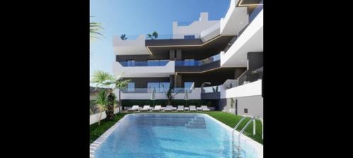 Prachtige luxe appartementen in benijofar alicante, Immo, Buitenland, Spanje, Appartement, Dorp