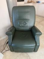 Elektrische relaxzetel, Huis en Inrichting, Fauteuils, Ophalen, Zo goed als nieuw, 75 tot 100 cm, Modern