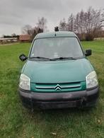 Citroën Berlingo 19 diesel, Auto's, Citroën, Diesel, Particulier, Te koop