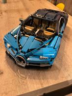 Lego Technic Bugatti 42083, Kinderen en Baby's, Ophalen of Verzenden, Lego, Zo goed als nieuw