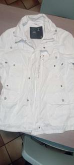 Nieuw G-STAR witte jas XXL, Wit, Nieuw, Overige maten, Ophalen of Verzenden