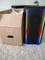 Samsung Sound Tower MX-ST50B, Audio, Tv en Foto, Luidsprekerboxen, Ophalen, Zo goed als nieuw