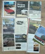 ISO RIVOLTA - ARTIKELS, Boeken, Ophalen of Verzenden