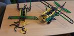 LEGO 3591 ZNAP HELI-TRANSPORT, Ophalen of Verzenden, Zo goed als nieuw, Complete set, Lego