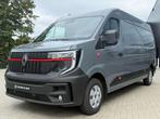 Renault Master L3/H2 NIEUW MODEL 2025 170PK, Stof, Zwart, 4 cilinders, 2299 cc