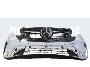 Bumper Mercedes EQC AMG W293 19- A2938859900 Voorbumper X503 beschikbaar voor biedingen