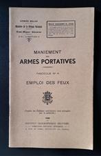 ABBL Handling Handwapens 2" Mortar 1945, Verzamelen, Militaria | Tweede Wereldoorlog, Ophalen of Verzenden