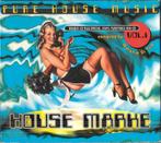 878 - HOUSE MARKE - VOL.1 - 3CD - DIGIPAK - NIEUW, Verzenden, Nieuw in verpakking, Techno of Trance
