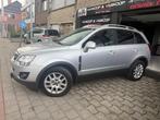Opel Antara 2.2CDTI Euro 5 met 121000 km autopasgarantie, Auto's, Euro 5, Zwart, Leder, Bedrijf