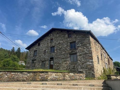 Maison à vendre à Vielsalm, 1 chambre, Immo, Maisons à vendre, Maison individuelle