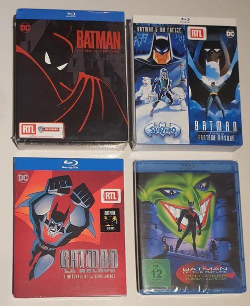 Batman animated series batman beyond serie + movies, CD & DVD, DVD | Films d'animation & Dessins animés, Neuf, dans son emballage