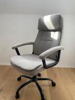 Bureaustoel Massagefunctie Beige, Ophalen, Gebruikt, Beige, Bureaustoel