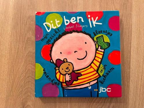 Dit ben ik (Liesbet Slegers), Boeken, Kinderboeken | Kleuters, Ophalen of Verzenden