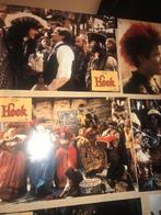 Hook lobbycards, Ophalen of Verzenden, Overige figuren, Nieuw, Papier, Kaart of Schrift