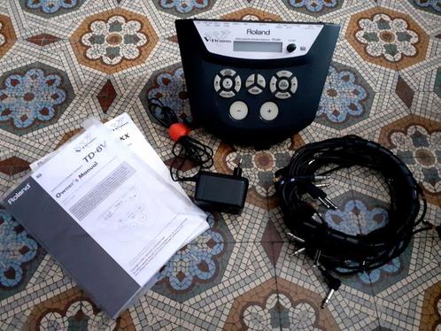 Roland TD-6v, Muziek en Instrumenten, Drumcomputers, Gebruikt, Roland, Ophalen