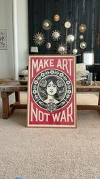 Shepard Fairey, Antiek en Kunst, Ophalen