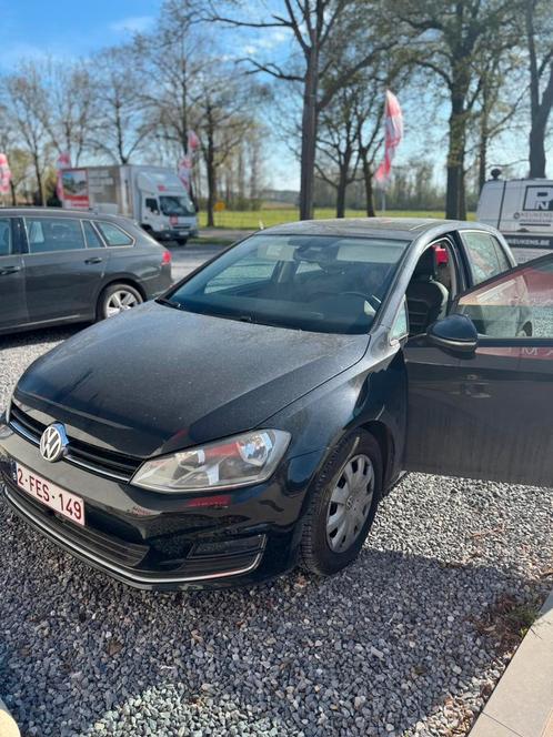 Volkswagen golf 7, Auto's, Volkswagen, Bedrijf, Golf, Diesel, Automaat, Ophalen
