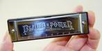 Mondharmonica Blues Power - Blues Harp - Blues Harmonica, Muziek en Instrumenten, Blaasinstrumenten | Mondharmonica's, Ophalen of Verzenden