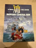 XIII - dertien contra een, Eén stripboek, Ophalen of Verzenden