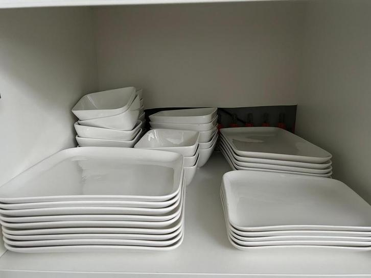 Servies set, Antiek en Kunst, Antiek | Servies compleet, Ophalen