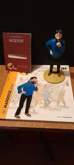 CAPTAIN HADDOCK OFFICIËLE COLLECTIE KUIFJE FIGUUR, Ophalen of Verzenden, Zo goed als nieuw