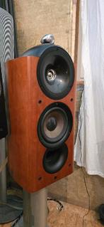 KEF 201 Reference, Enlèvement, Utilisé, Haut-parleurs Frontaux, Arrière ou Stéréo