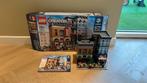 Lego creator expert 10246 detectives office, Ophalen, Zo goed als nieuw, Complete set, Lego