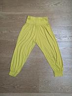 pantalon d'été / sarouel fille - taille 134 (9 ans), Enlèvement, Utilisé, Fille, Pantalon