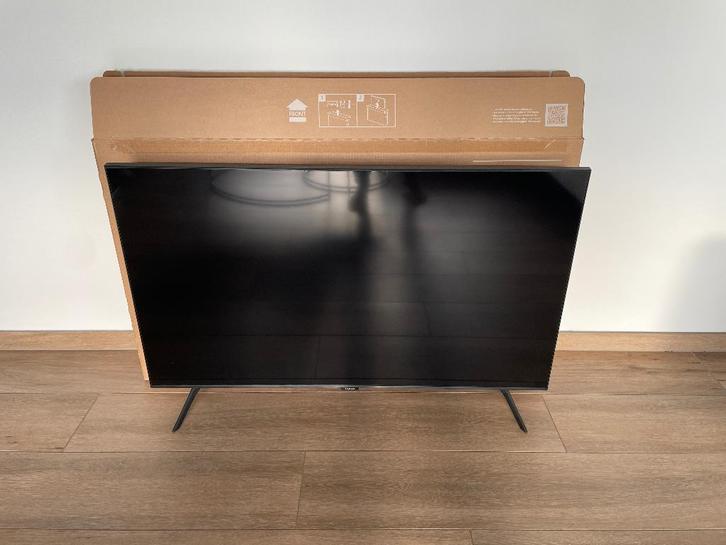 Samsung TV UE43CU7190 - 43 inch - 4K LED, Audio, Tv en Foto, Televisies, Zo goed als nieuw, LED, 100 cm of meer, 4k (UHD), Samsung