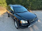 Volvo XC90 2.4D  D3 AWD Summum, Zwart, 2800 kg, 7 zetels, Bedrijf