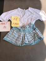 2-delig setje rok + bolero - maat 92, Kinderen en Baby's, Ophalen of Verzenden, Gebruikt