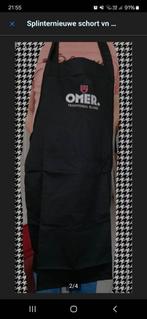 Omer short opdienen ober, Ophalen, Nieuw