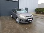 Ford GRAND C-max benzine 7ZITS/garantie en keuring, Leder, Bedrijf, Bluetooth, C-Max