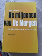 De miljoenen van De Morgen - Bruno Vanspauwen, Enlèvement