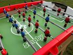 SMOBY speelgoed 4 in 1 = voetbal-tennis-hockey-biljart, Ophalen, Zo goed als nieuw