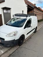 Peugeot Partner, Auto's, Bestelwagens en Lichte vracht, Stof, Wit, Grijs, Particulier