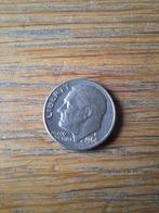 One Dime 1968 USA, Postzegels en Munten, Ophalen of Verzenden