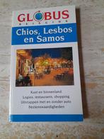 Globus reisgids Chios, Lesbos en Samos, Overige merken, Ophalen of Verzenden, Zo goed als nieuw, JOACHIM CHWASZCZA
