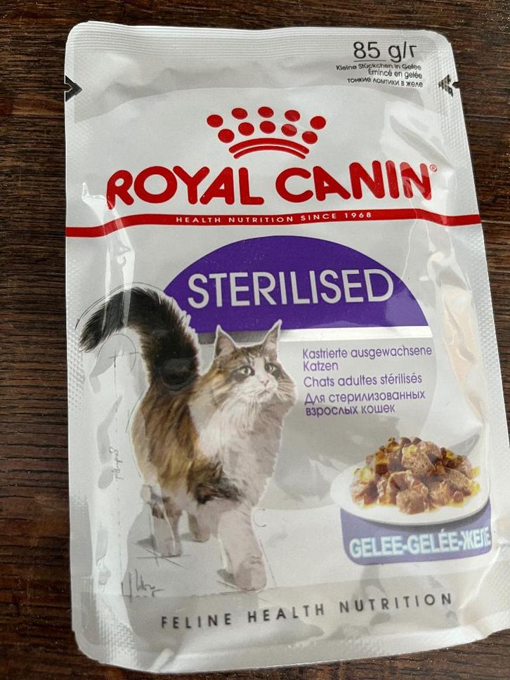 Royal Canin Sterilised natvoer, Dieren en Toebehoren, Dierenvoeding, Kat, Ophalen of Verzenden