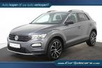 Volkswagen T-Roc Style *1ste Eigenaar* Navigatie*Camera*, Auto's, Voorwielaandrijving, Stof, Parkeersensor, Bedrijf