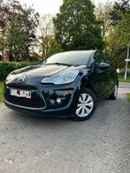 Citroën C3 1.1 essence avec 54 000 km en PARFAIT ÉTAT ! ! !, 5 places, C3, Noir, Tissu