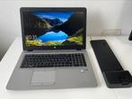 HP Elitebook 850 G3, i7, 512 GB SSD, 16 GB RAM, Computers en Software, Ophalen of Verzenden, Zo goed als nieuw, SSD, Azerty