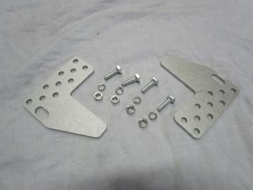 extensions de siège avec boulons ALU, CLASSIC MINI COOPER, Enlèvement, Neuf, Rover
