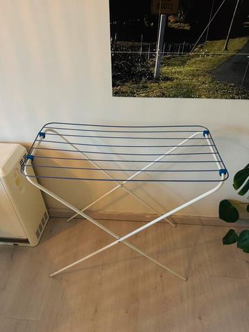 Wasrek beschikbaar voor biedingen