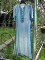 Marokkaans dameskleed, Kleding | Dames, Galajurk, Blauw, Maat 42/44 (L), Nieuw