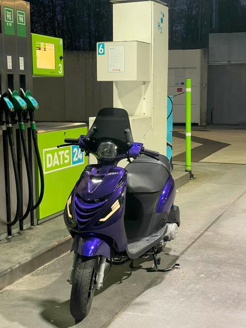 Zip Pioggia 2020 Euro 5, Fietsen en Brommers, Scooters | Piaggio, Zo goed als nieuw, Zip, Klasse A (25 km/u), Benzine, Ophalen